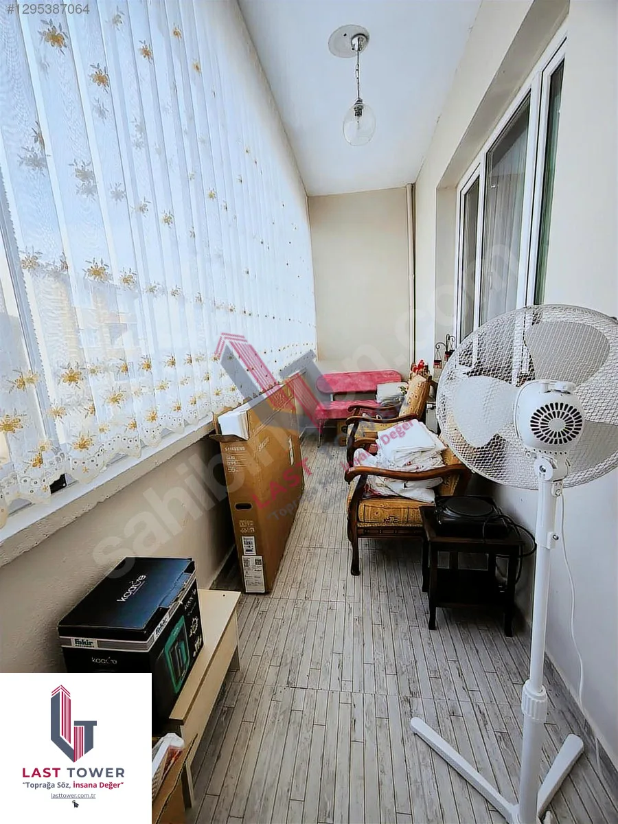 3+1 SATILIK DAİRE ERZURUM/PALANDÖKEN 165M² ARA/8 - Fotoğraf 9