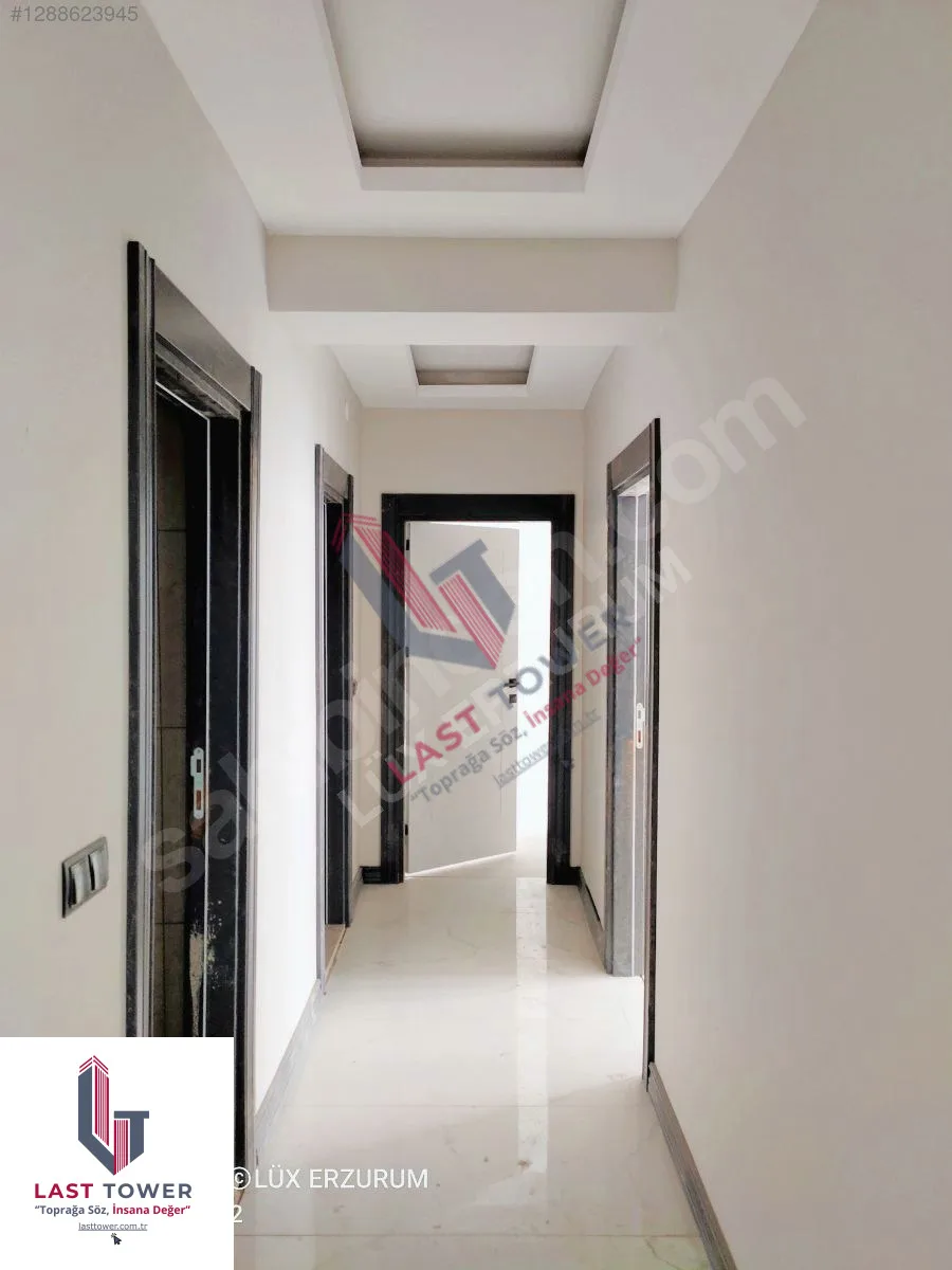 ERZURUM SATILIK SIFIR 2+1 DAİRE 100M² PALANDÖKEN - Fotoğraf 17