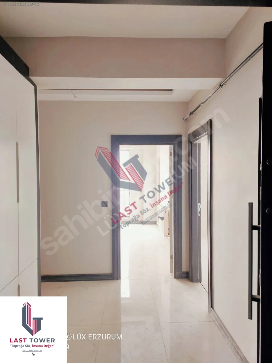 ERZURUM SATILIK SIFIR 2+1 DAİRE 100M² PALANDÖKEN - Fotoğraf 2