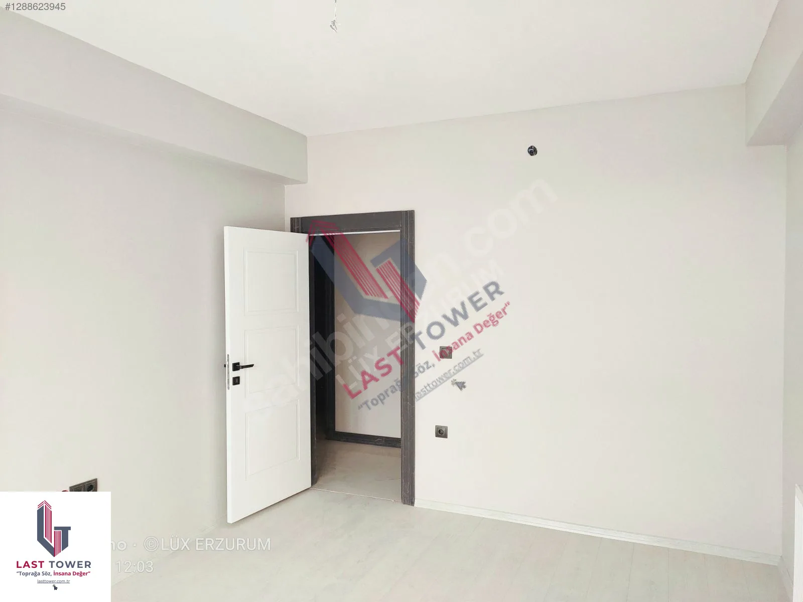 ERZURUM SATILIK SIFIR 2+1 DAİRE 100M² PALANDÖKEN - Fotoğraf 21