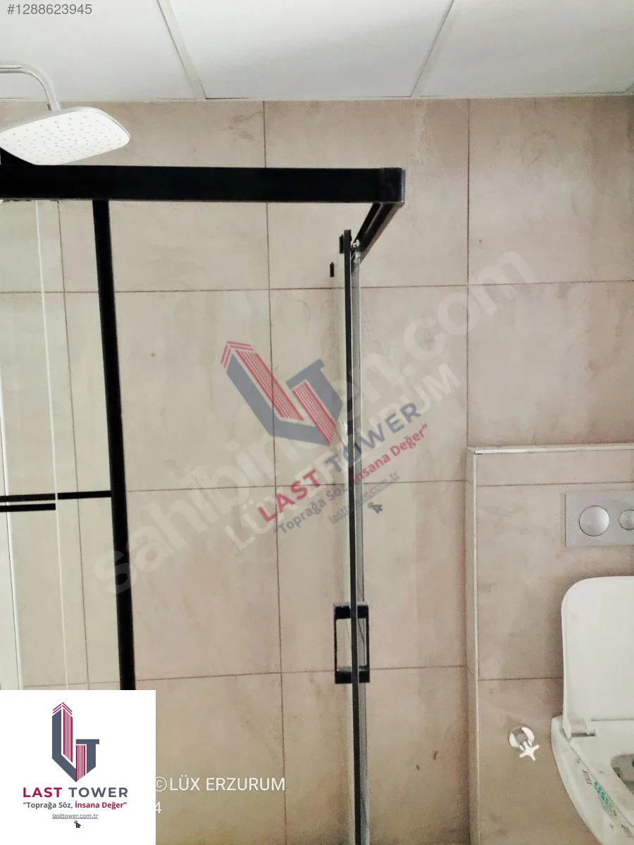 ERZURUM SATILIK SIFIR 2+1 DAİRE 100M² PALANDÖKEN - Fotoğraf 26