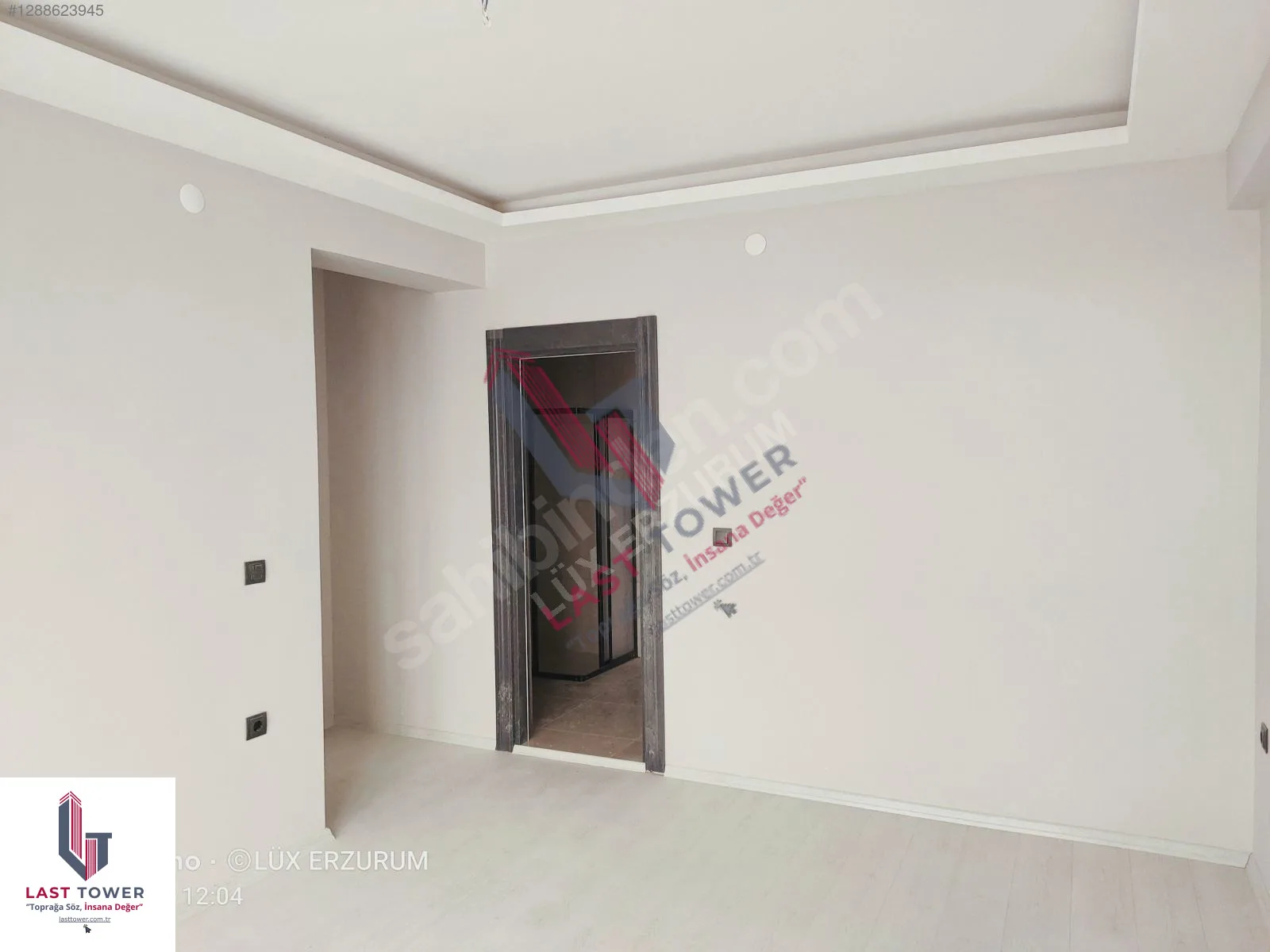 ERZURUM SATILIK SIFIR 2+1 DAİRE 100M² PALANDÖKEN - Fotoğraf 29