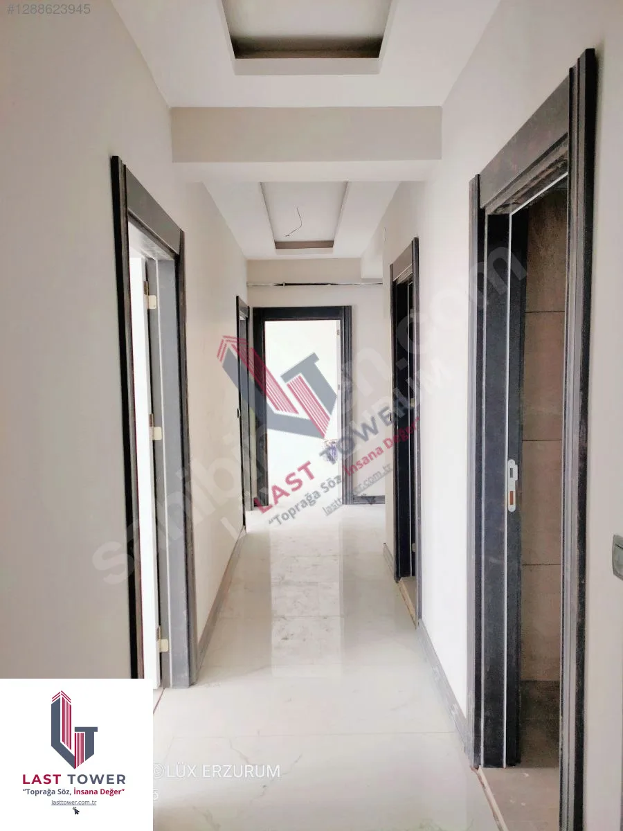 ERZURUM SATILIK SIFIR 2+1 DAİRE 100M² PALANDÖKEN - Fotoğraf 32