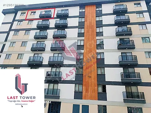 ERZURUM SATILIK SIFIR 2+1 DAİRE 100M² PALANDÖKEN - Fotoğraf 34