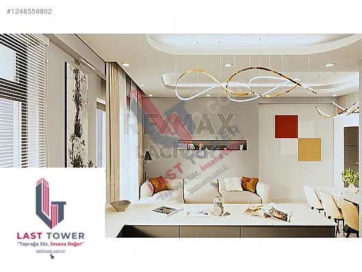 97M² ERZURUM SATILIK 3+1 DAİRE PALANDÖKEN SIFIR - Fotoğraf 7