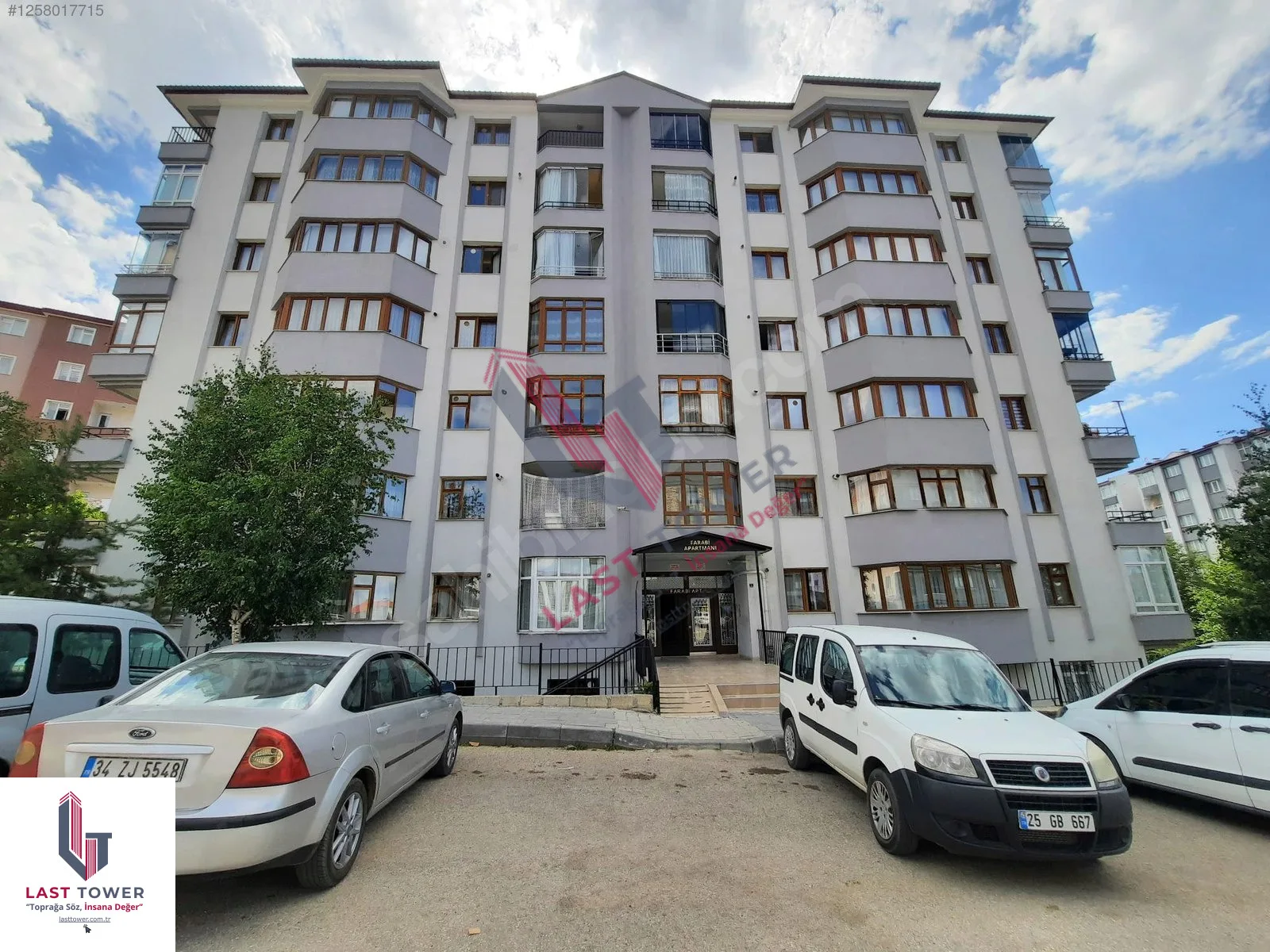 ERZURUM PALANDÖKEN SATILIK 4+1 DAİRE ★ 210M² MERKEZİ ISITMALI - Erzurum / Palandöken / Yunusemre Mah. Daire