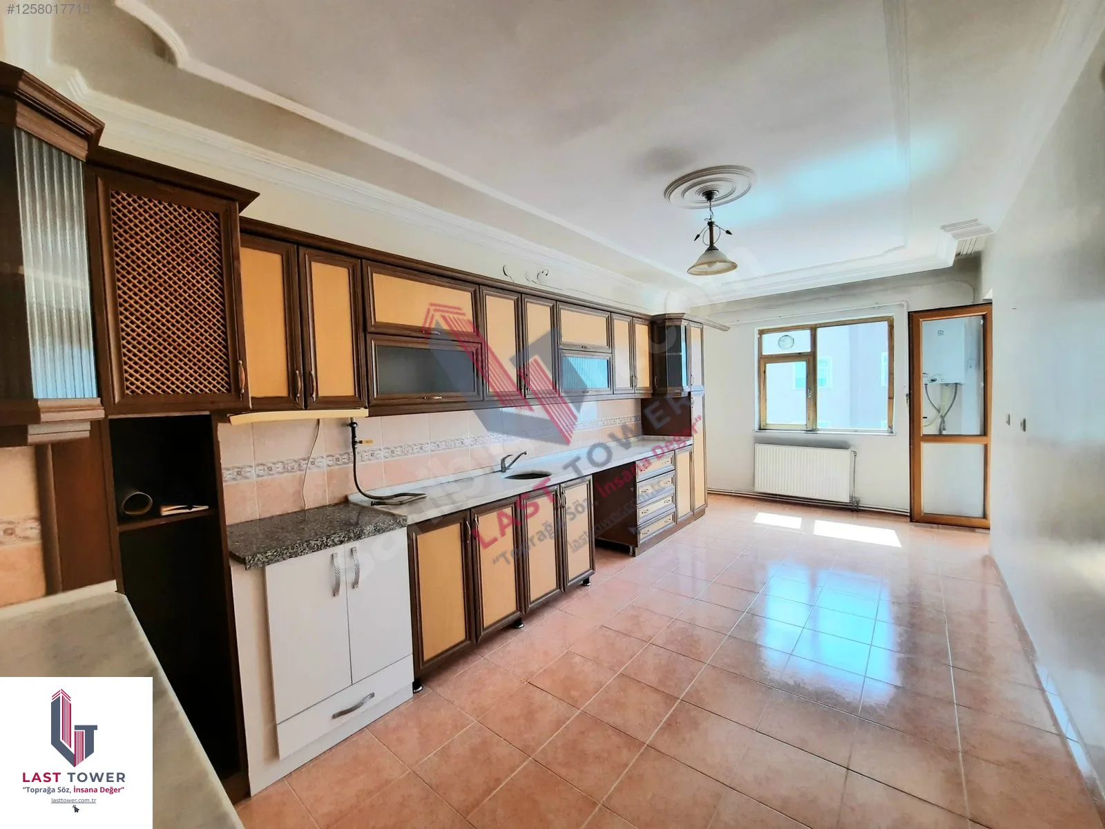 ERZURUM PALANDÖKEN SATILIK 4+1 DAİRE ★ 210M² MERKEZİ ISITMALI - Fotoğraf 10