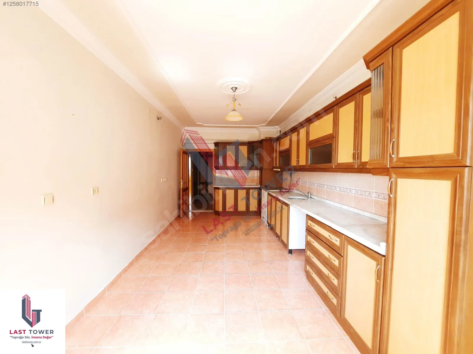 ERZURUM PALANDÖKEN SATILIK 4+1 DAİRE ★ 210M² MERKEZİ ISITMALI - Fotoğraf 11