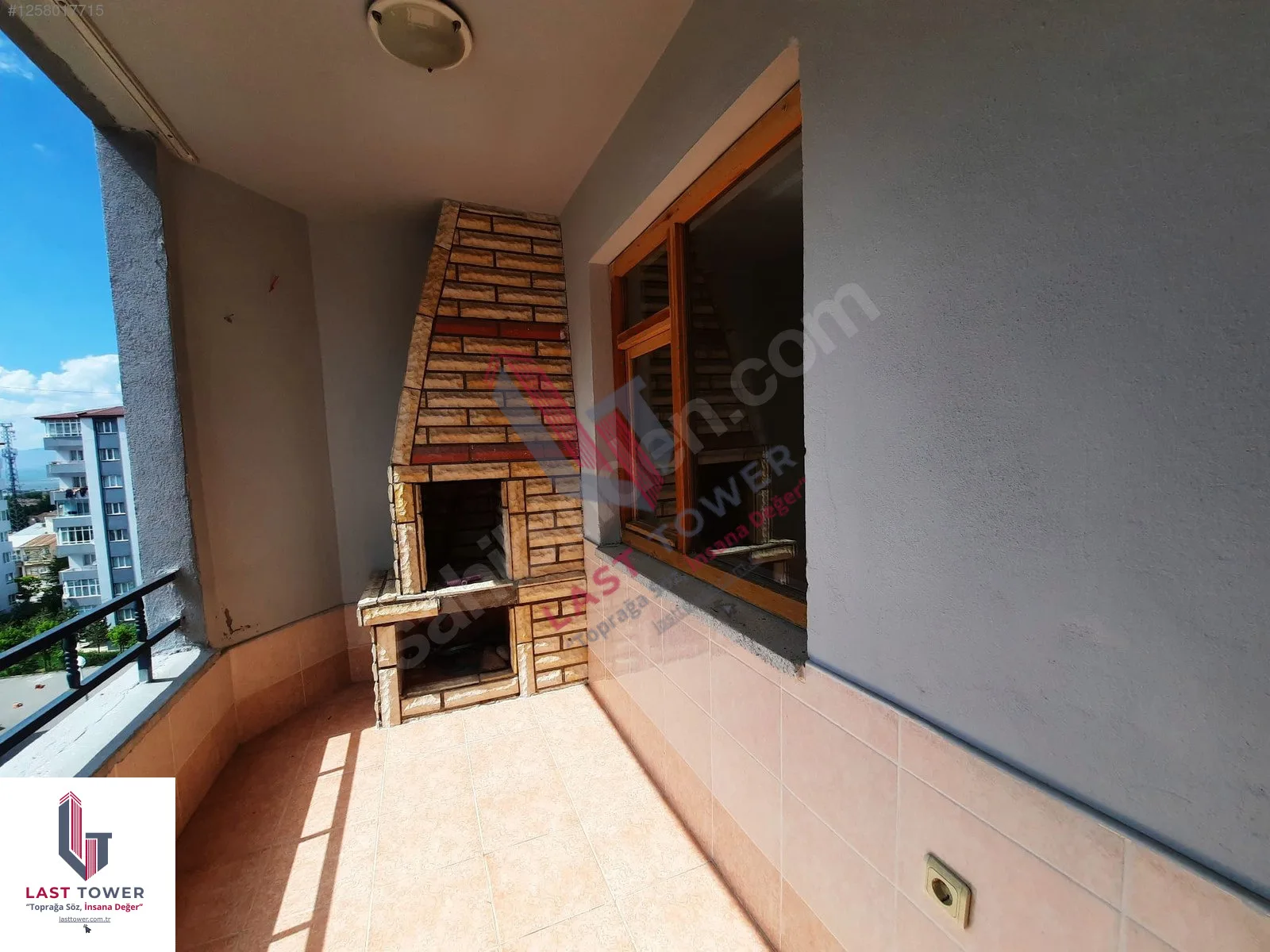 ERZURUM PALANDÖKEN SATILIK 4+1 DAİRE ★ 210M² MERKEZİ ISITMALI - Fotoğraf 12