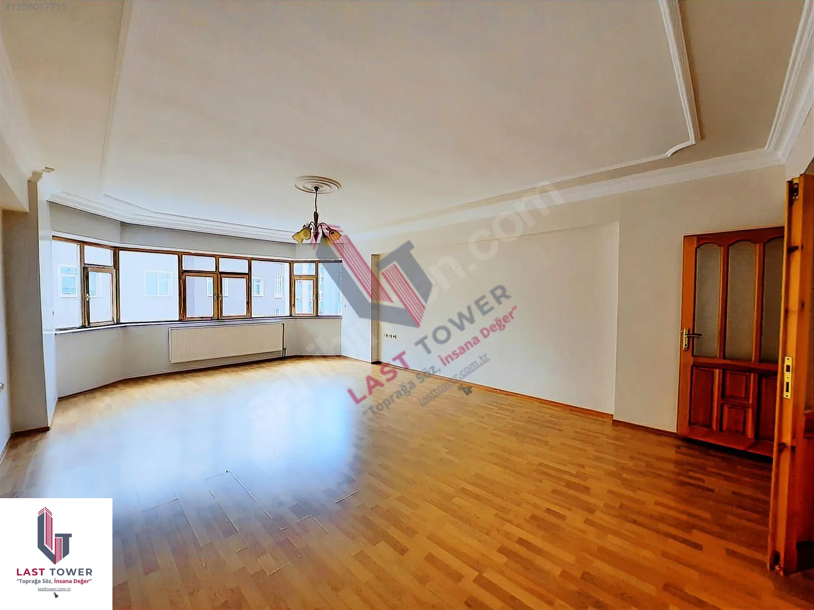 ERZURUM PALANDÖKEN SATILIK 4+1 DAİRE ★ 210M² MERKEZİ ISITMALI - Fotoğraf 13