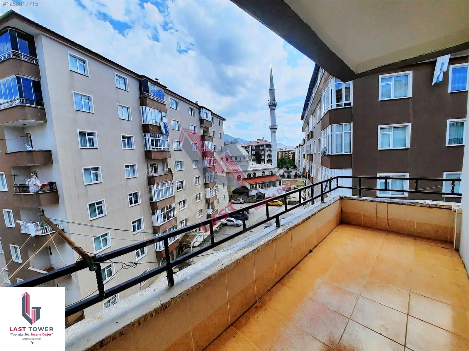 ERZURUM PALANDÖKEN SATILIK 4+1 DAİRE ★ 210M² MERKEZİ ISITMALI - Fotoğraf 17