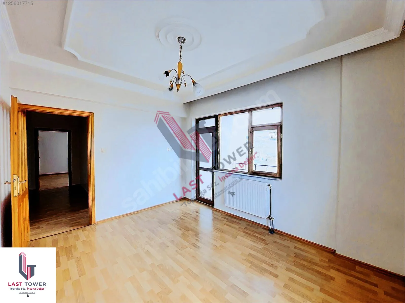 ERZURUM PALANDÖKEN SATILIK 4+1 DAİRE ★ 210M² MERKEZİ ISITMALI - Fotoğraf 18