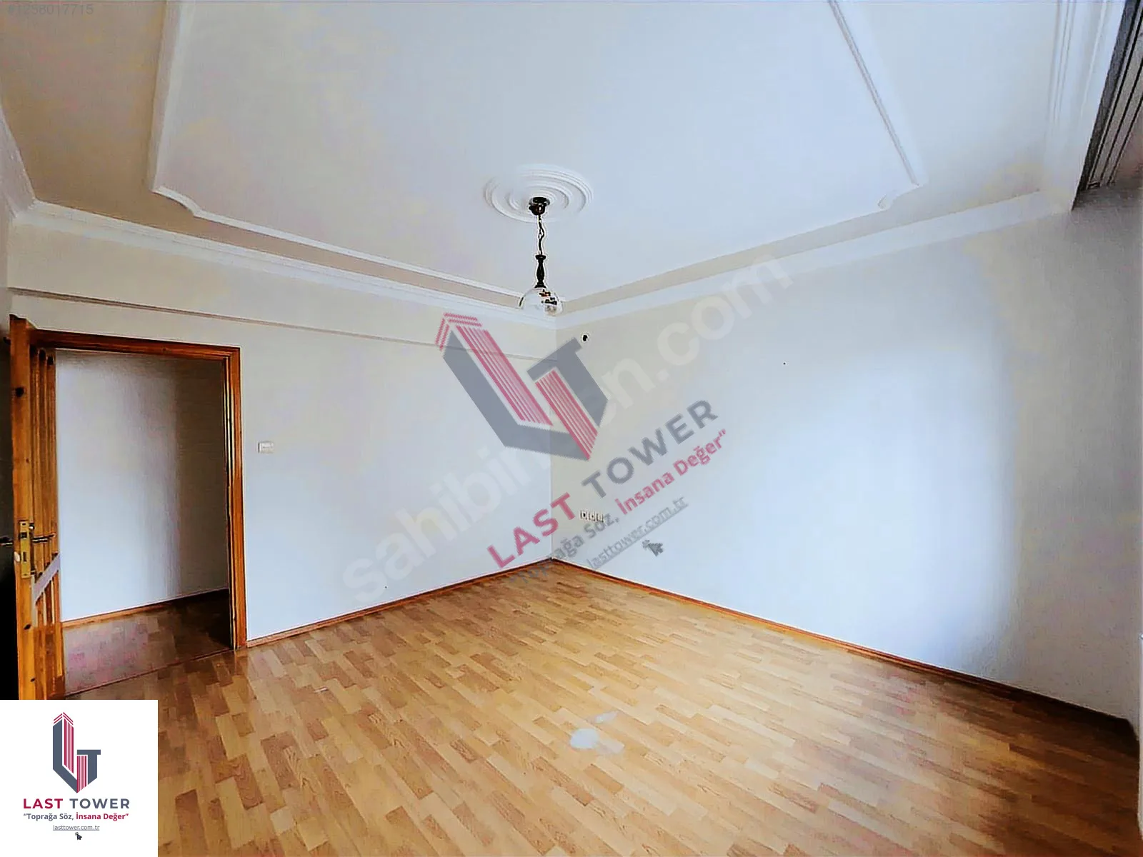 ERZURUM PALANDÖKEN SATILIK 4+1 DAİRE ★ 210M² MERKEZİ ISITMALI - Fotoğraf 21