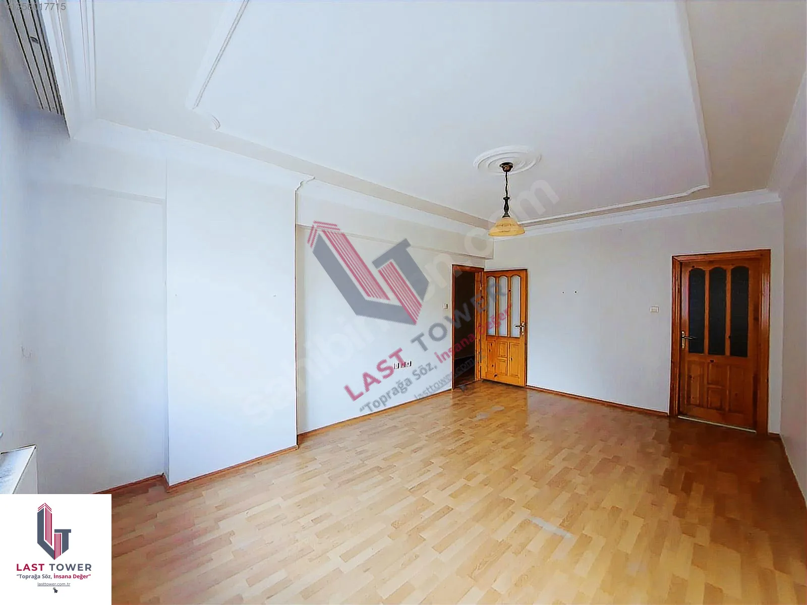 ERZURUM PALANDÖKEN SATILIK 4+1 DAİRE ★ 210M² MERKEZİ ISITMALI - Fotoğraf 26