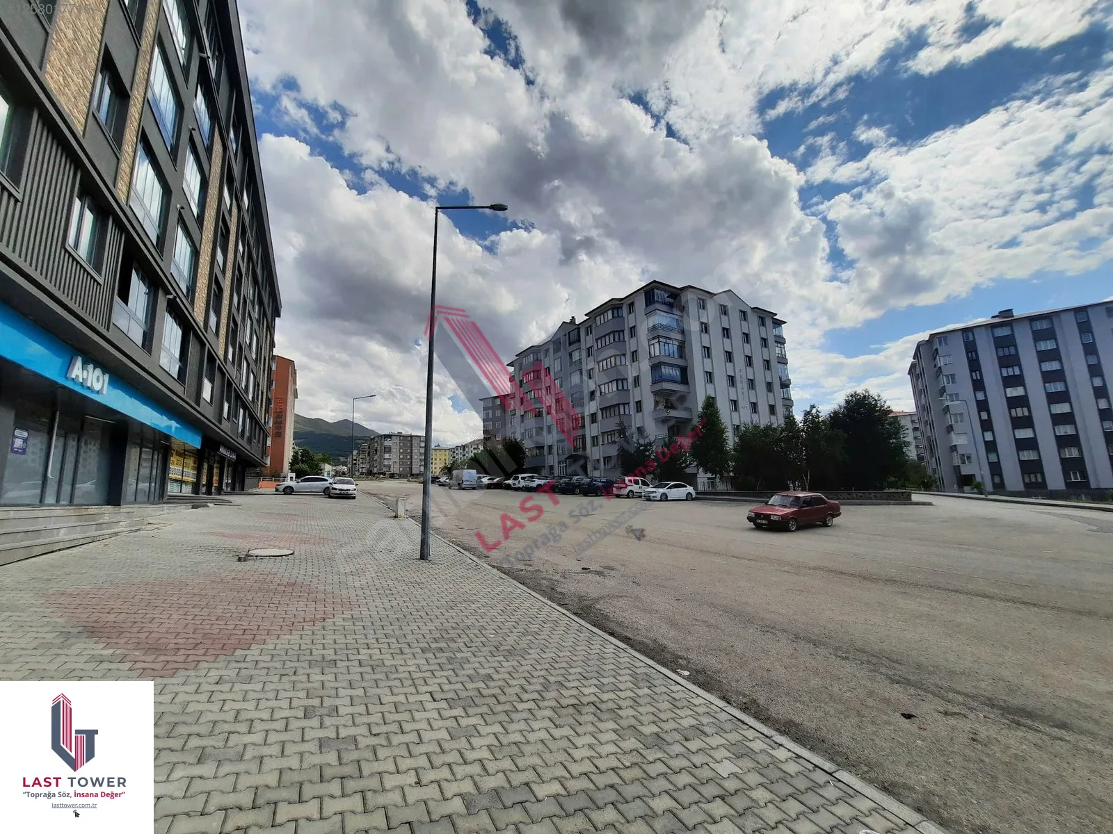 ERZURUM PALANDÖKEN SATILIK 4+1 DAİRE ★ 210M² MERKEZİ ISITMALI - Fotoğraf 3