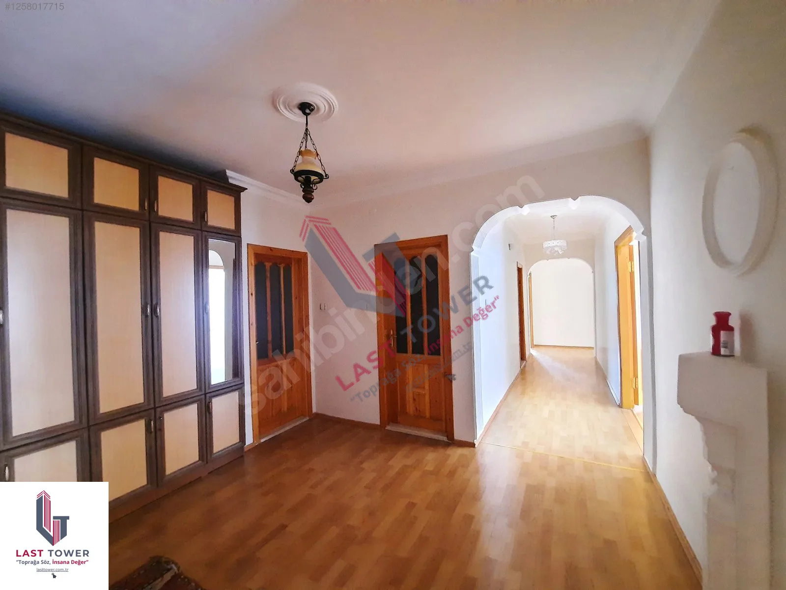 ERZURUM PALANDÖKEN SATILIK 4+1 DAİRE ★ 210M² MERKEZİ ISITMALI - Fotoğraf 7