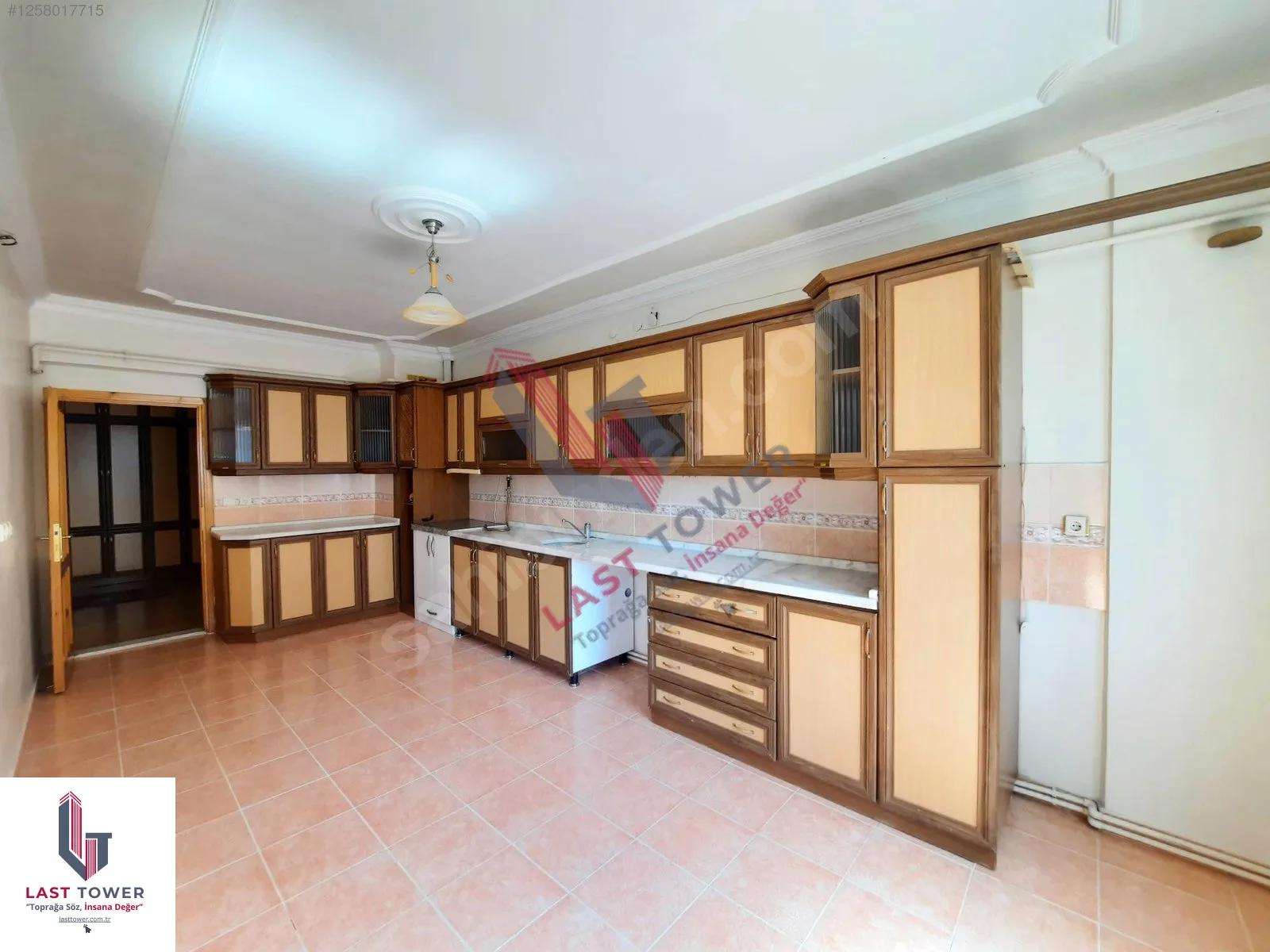 ERZURUM PALANDÖKEN SATILIK 4+1 DAİRE ★ 210M² MERKEZİ ISITMALI - Fotoğraf 9