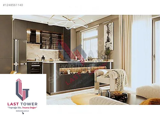 97M² ERZURUM SATILIK 3+1 DAİRE PALANDÖKEN SIFIR - Fotoğraf 3