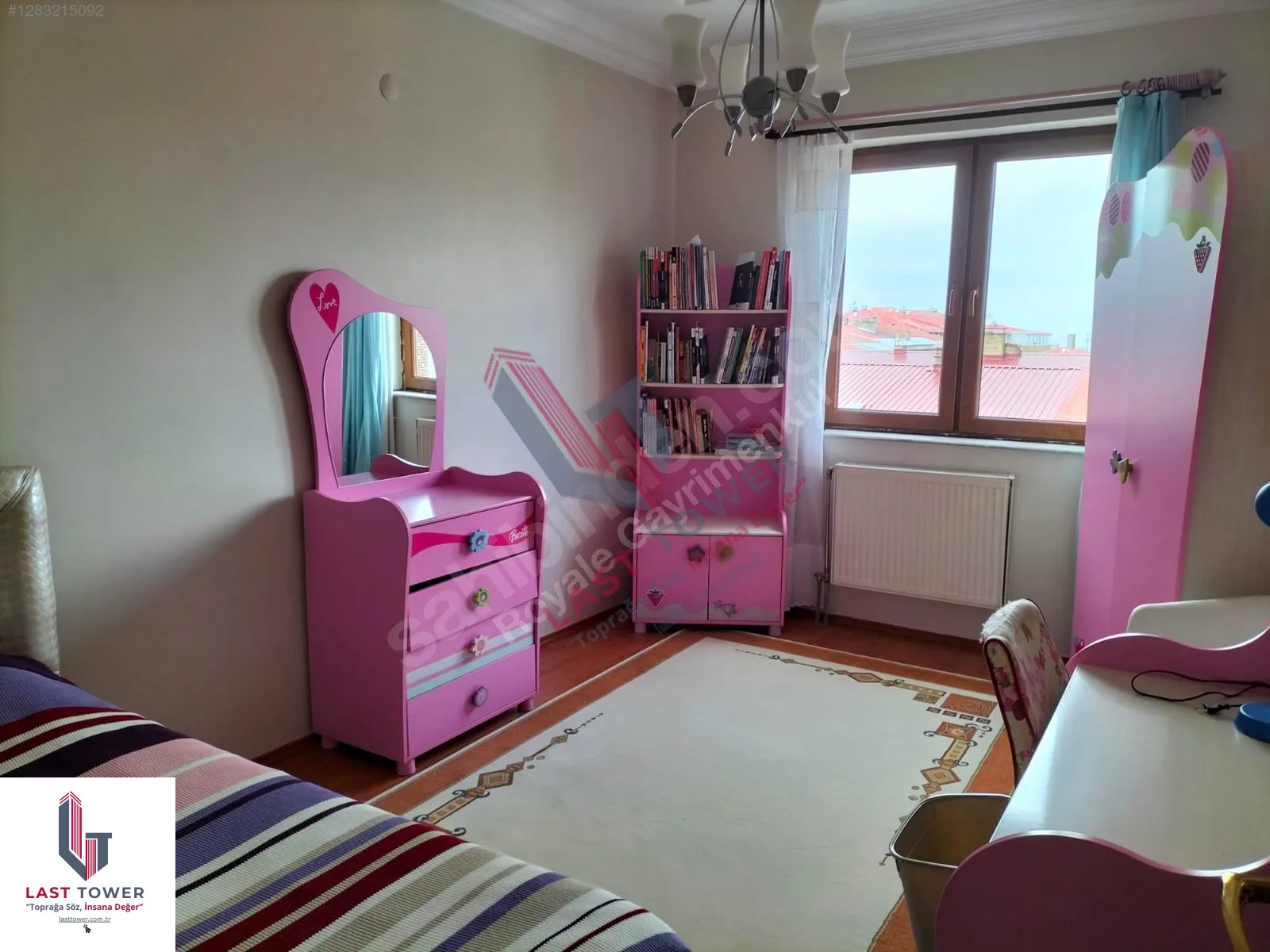 3+1 SATILIK DAİRE ERZURUM/PALANDÖKEN 185M² ARA/8 - Erzurum / Palandöken / Yunusemre Mah. Daire