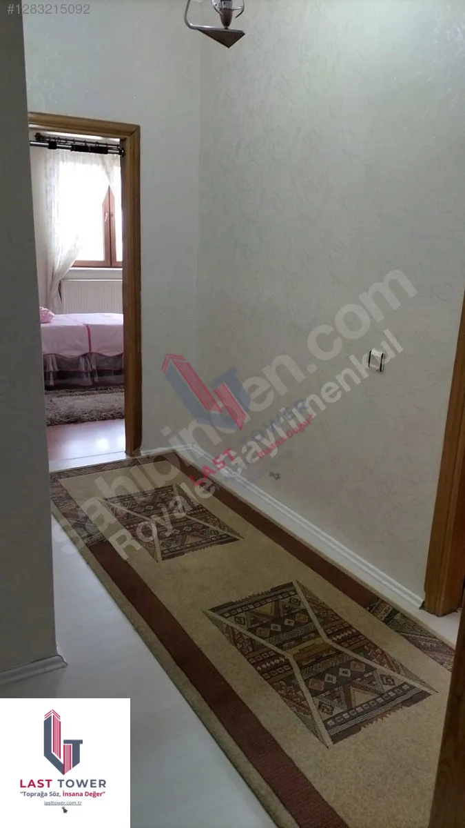 3+1 SATILIK DAİRE ERZURUM/PALANDÖKEN 185M² ARA/8 - Fotoğraf 11