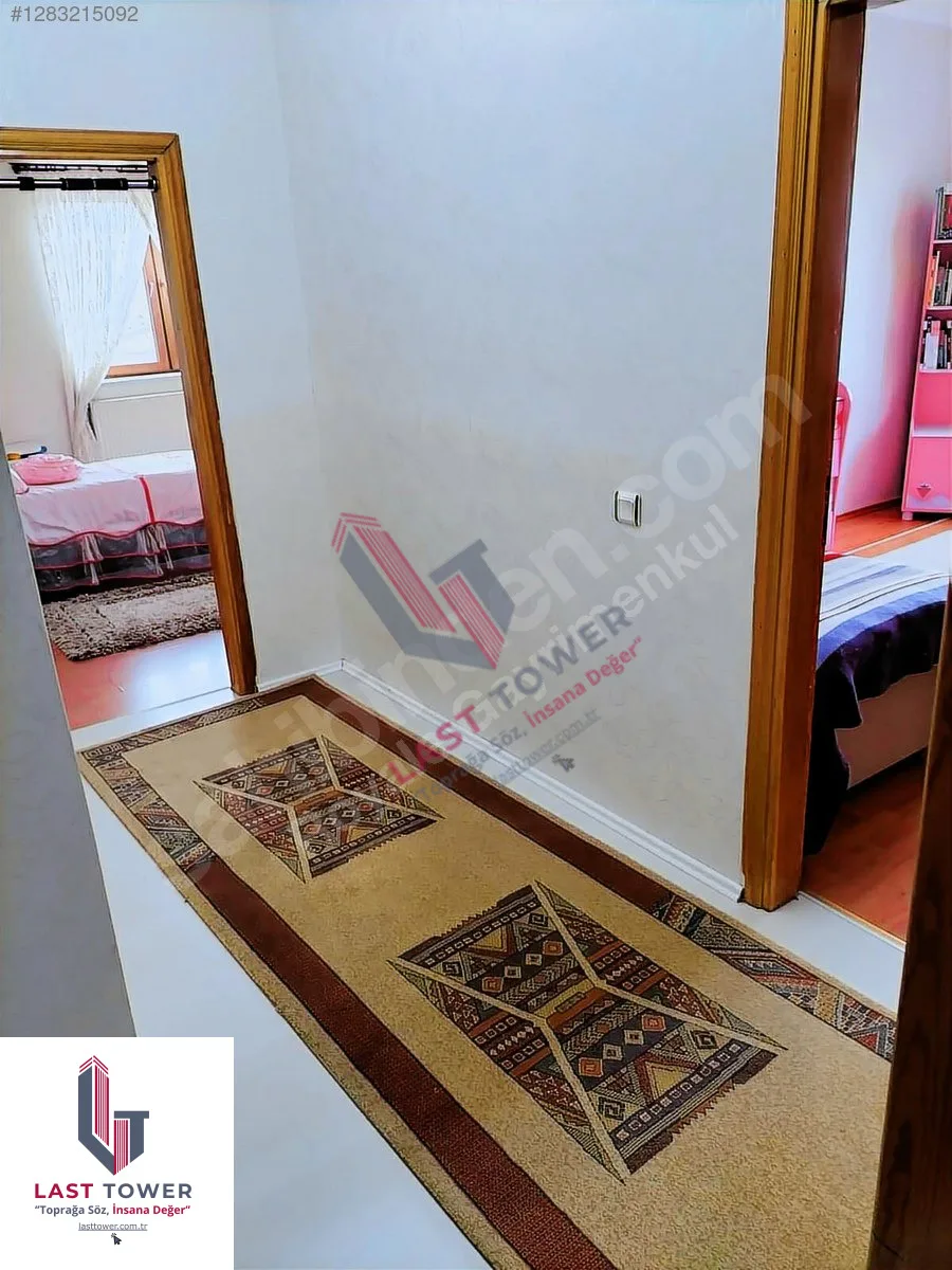 3+1 SATILIK DAİRE ERZURUM/PALANDÖKEN 185M² ARA/8 - Fotoğraf 12