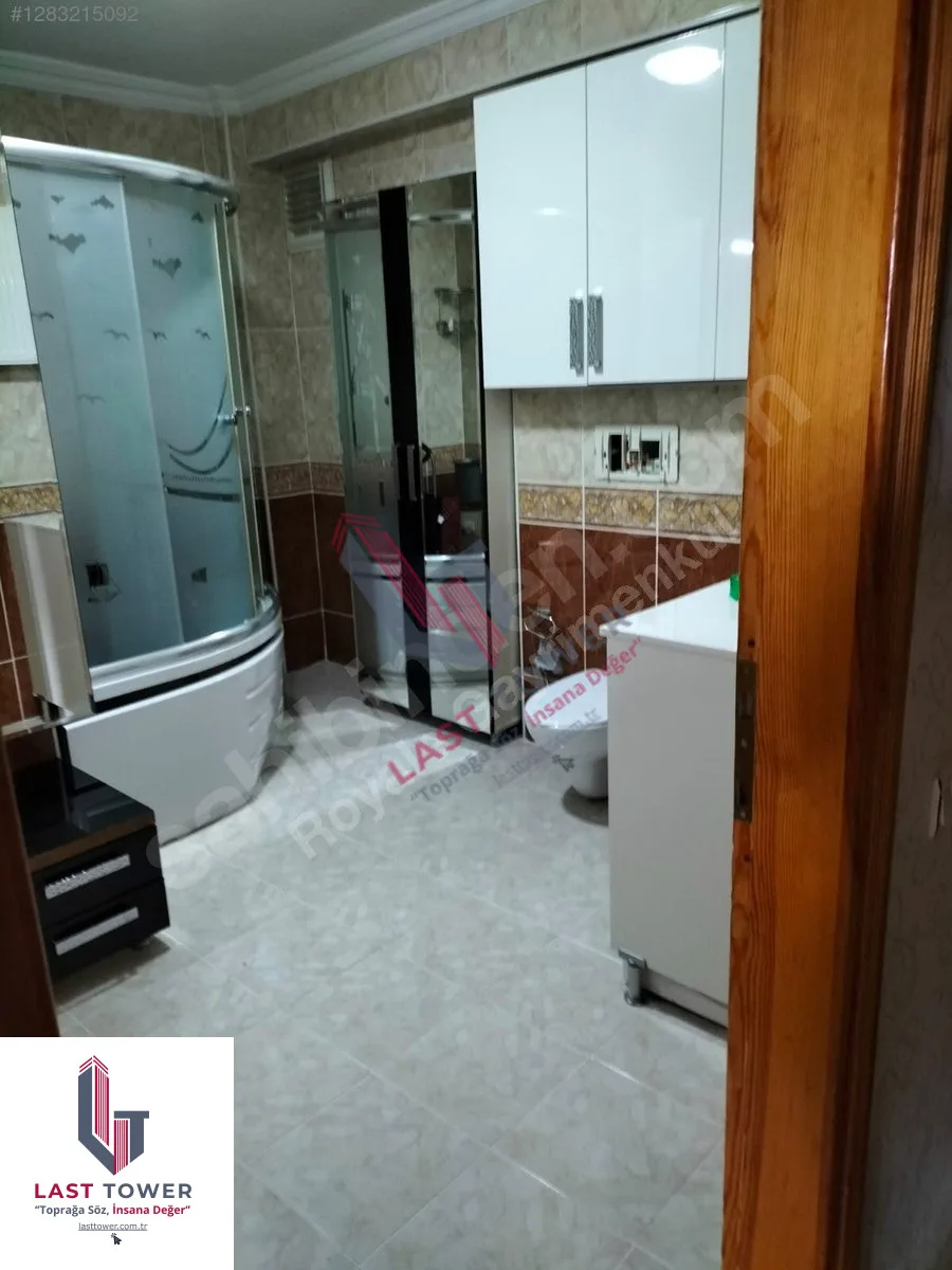 3+1 SATILIK DAİRE ERZURUM/PALANDÖKEN 185M² ARA/8 - Fotoğraf 14