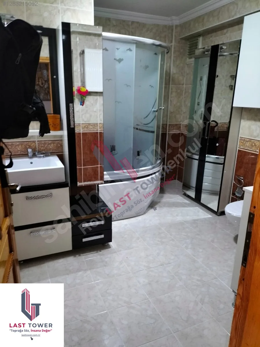 3+1 SATILIK DAİRE ERZURUM/PALANDÖKEN 185M² ARA/8 - Fotoğraf 15