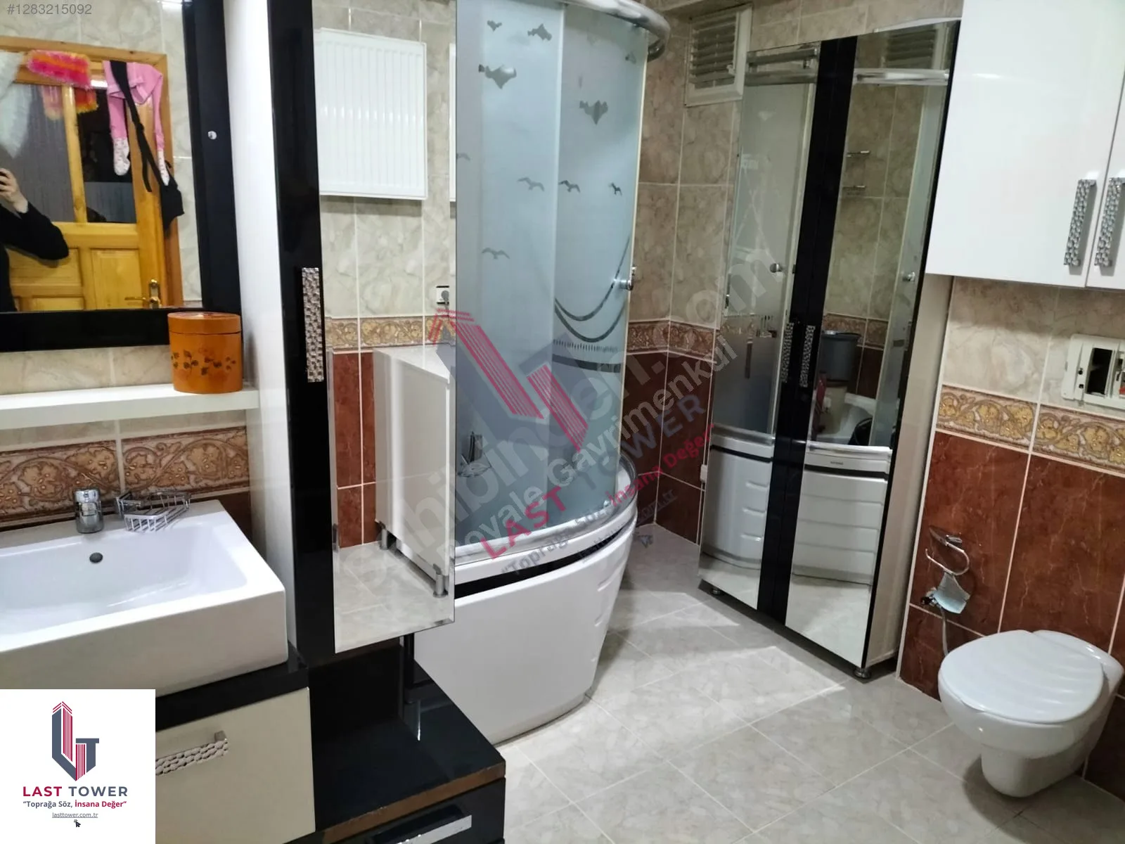 3+1 SATILIK DAİRE ERZURUM/PALANDÖKEN 185M² ARA/8 - Fotoğraf 16