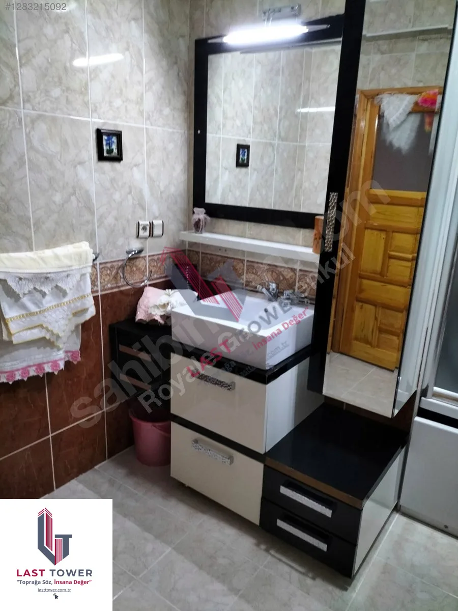 3+1 SATILIK DAİRE ERZURUM/PALANDÖKEN 185M² ARA/8 - Fotoğraf 17