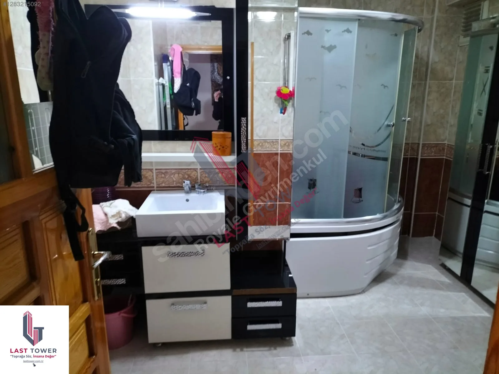 3+1 SATILIK DAİRE ERZURUM/PALANDÖKEN 185M² ARA/8 - Fotoğraf 18