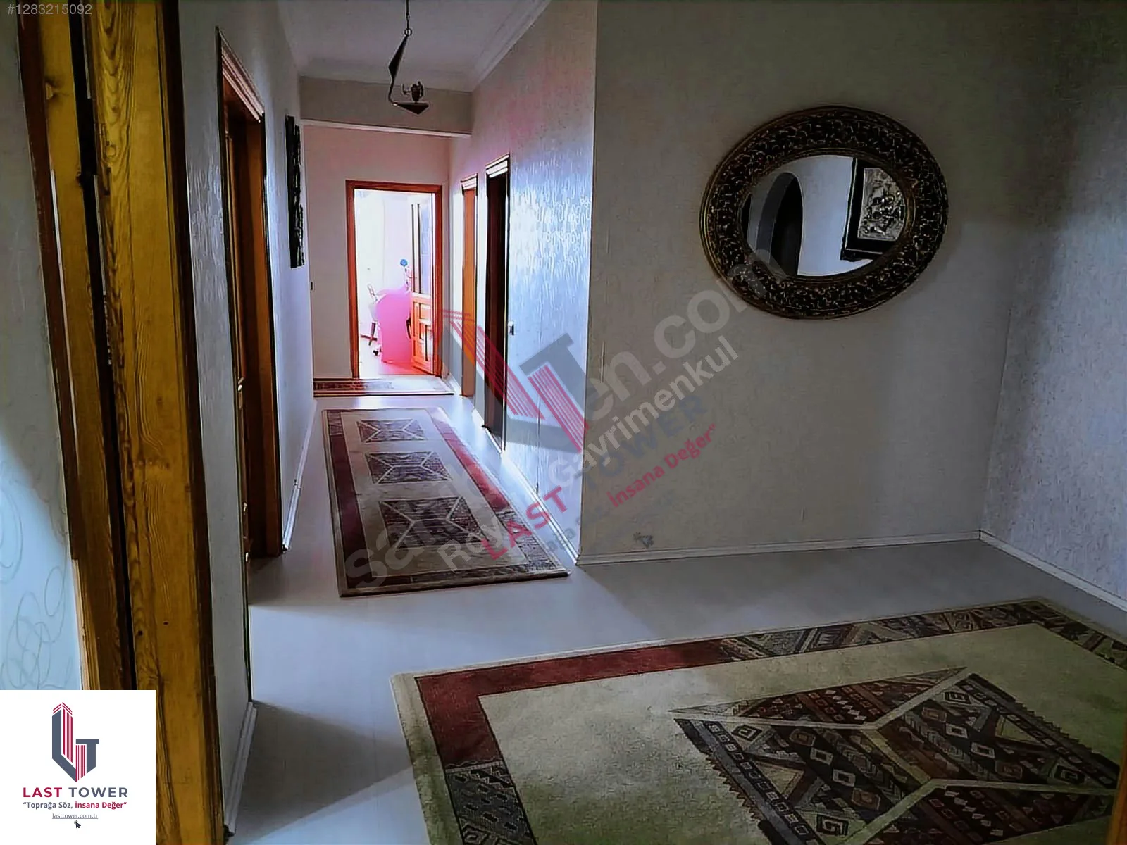 3+1 SATILIK DAİRE ERZURUM/PALANDÖKEN 185M² ARA/8 - Fotoğraf 19