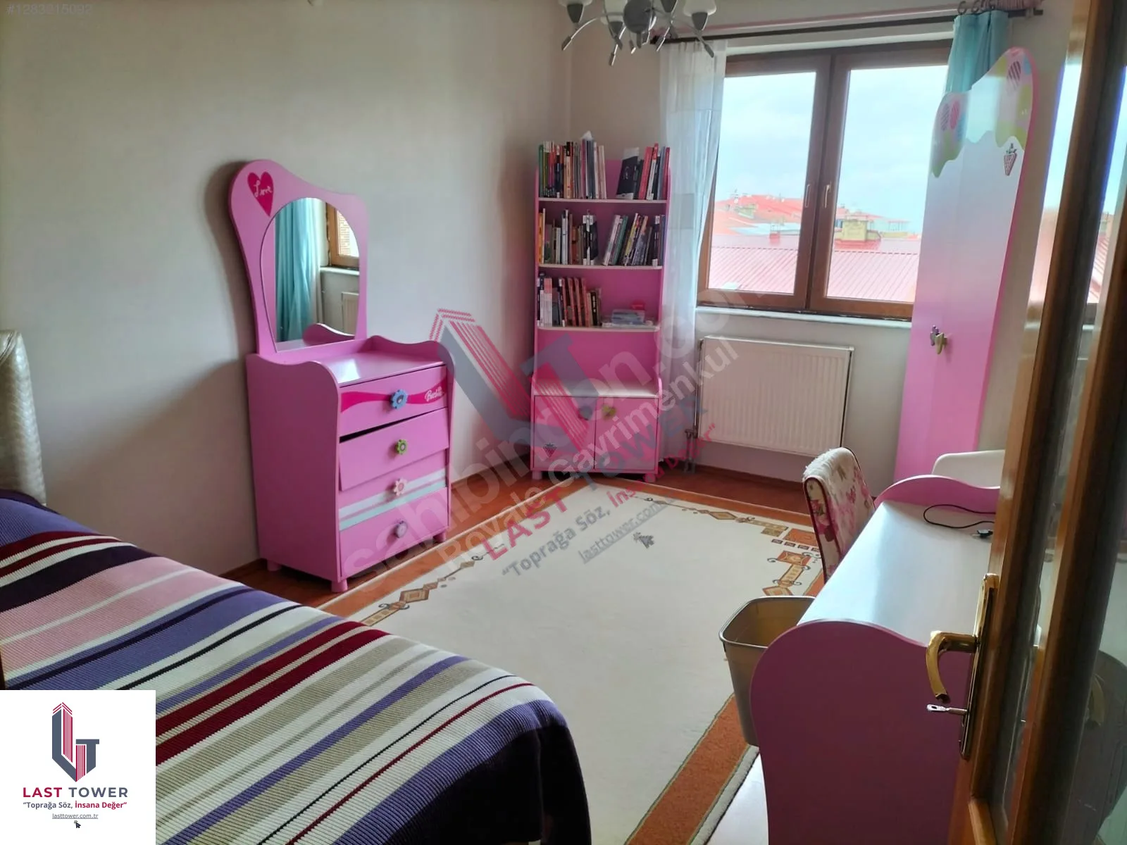 3+1 SATILIK DAİRE ERZURUM/PALANDÖKEN 185M² ARA/8 - Fotoğraf 2