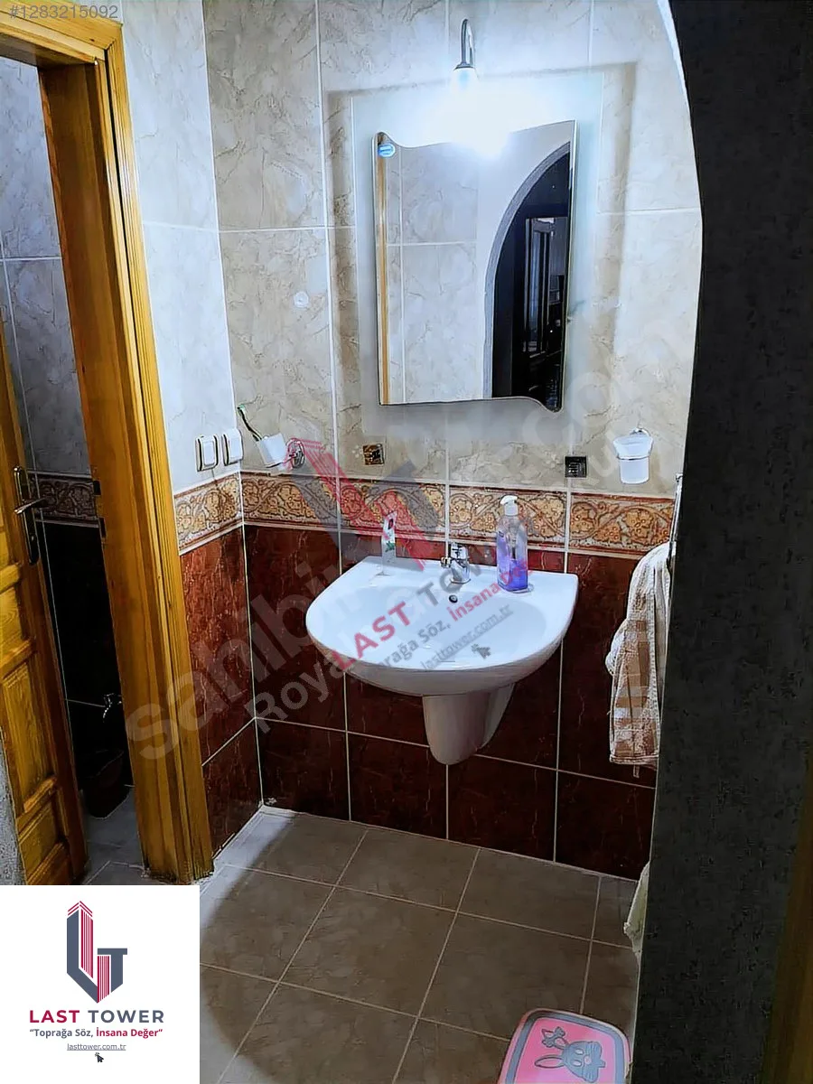 3+1 SATILIK DAİRE ERZURUM/PALANDÖKEN 185M² ARA/8 - Fotoğraf 21