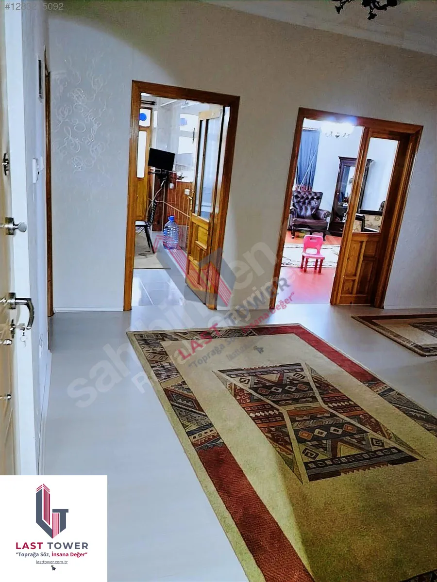 3+1 SATILIK DAİRE ERZURUM/PALANDÖKEN 185M² ARA/8 - Fotoğraf 22