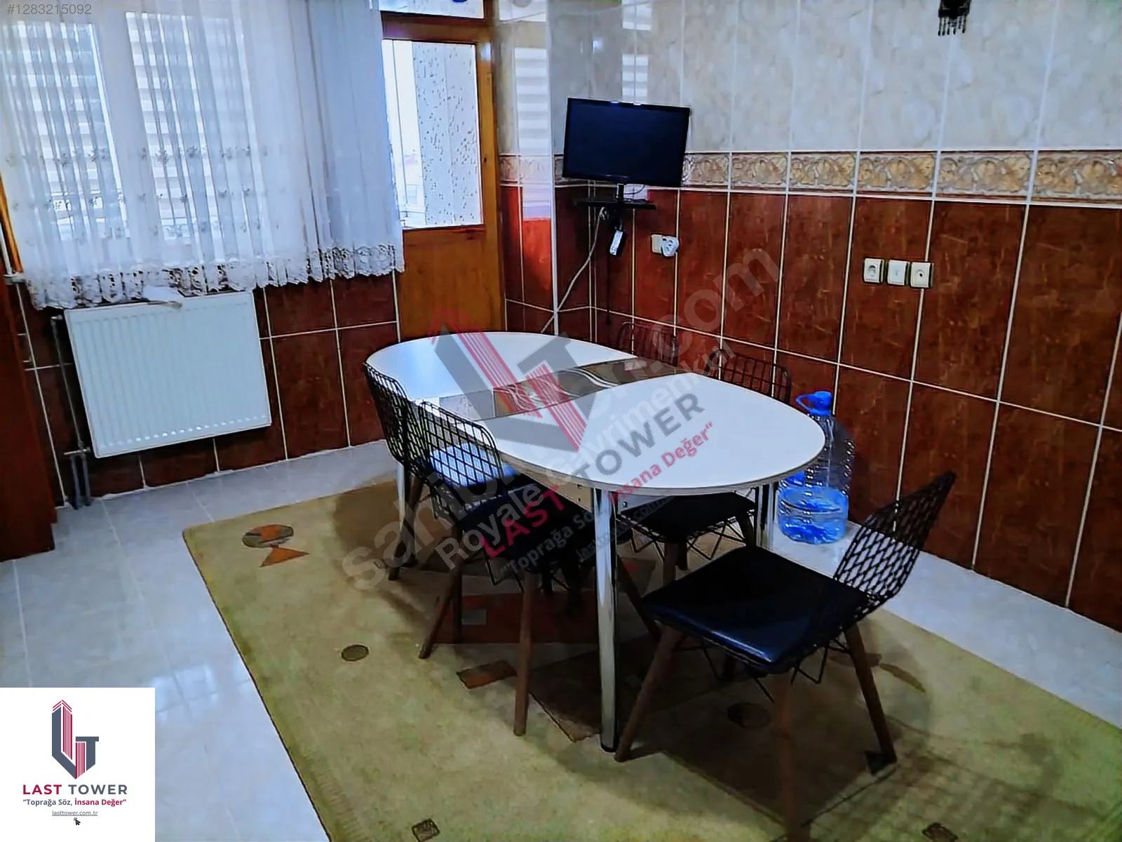 3+1 SATILIK DAİRE ERZURUM/PALANDÖKEN 185M² ARA/8 - Fotoğraf 26