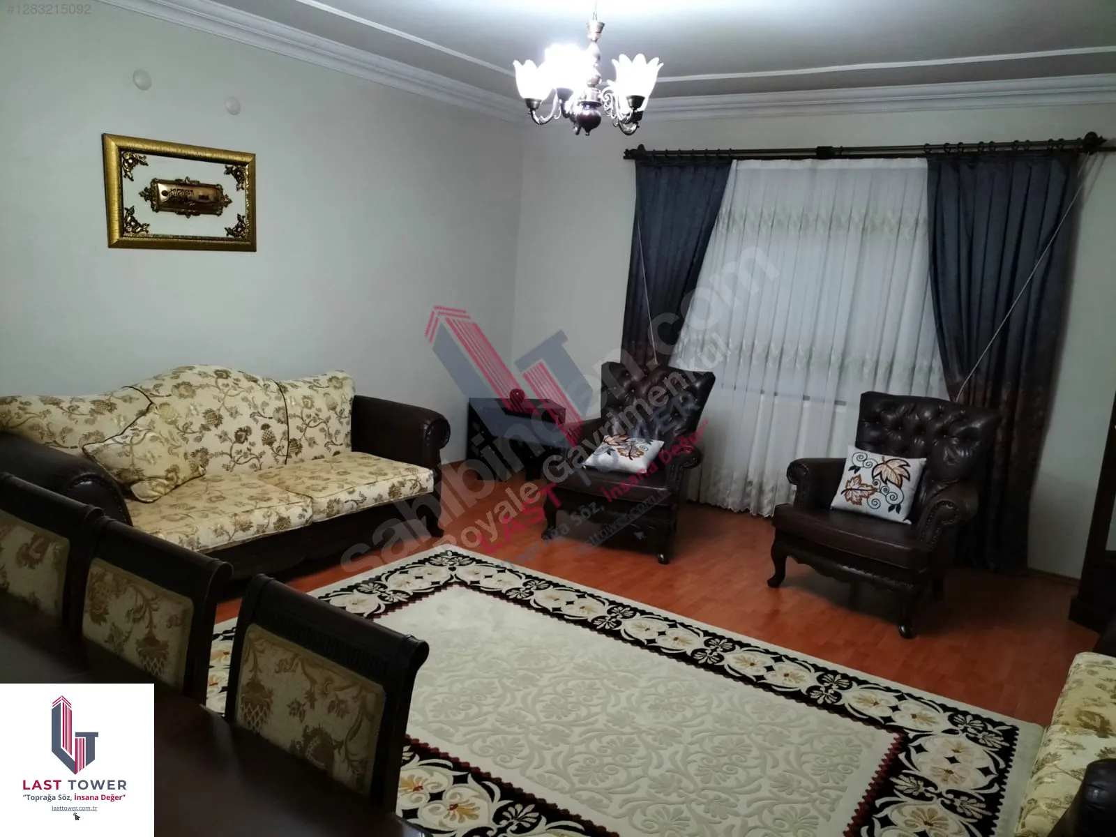 3+1 SATILIK DAİRE ERZURUM/PALANDÖKEN 185M² ARA/8 - Fotoğraf 28