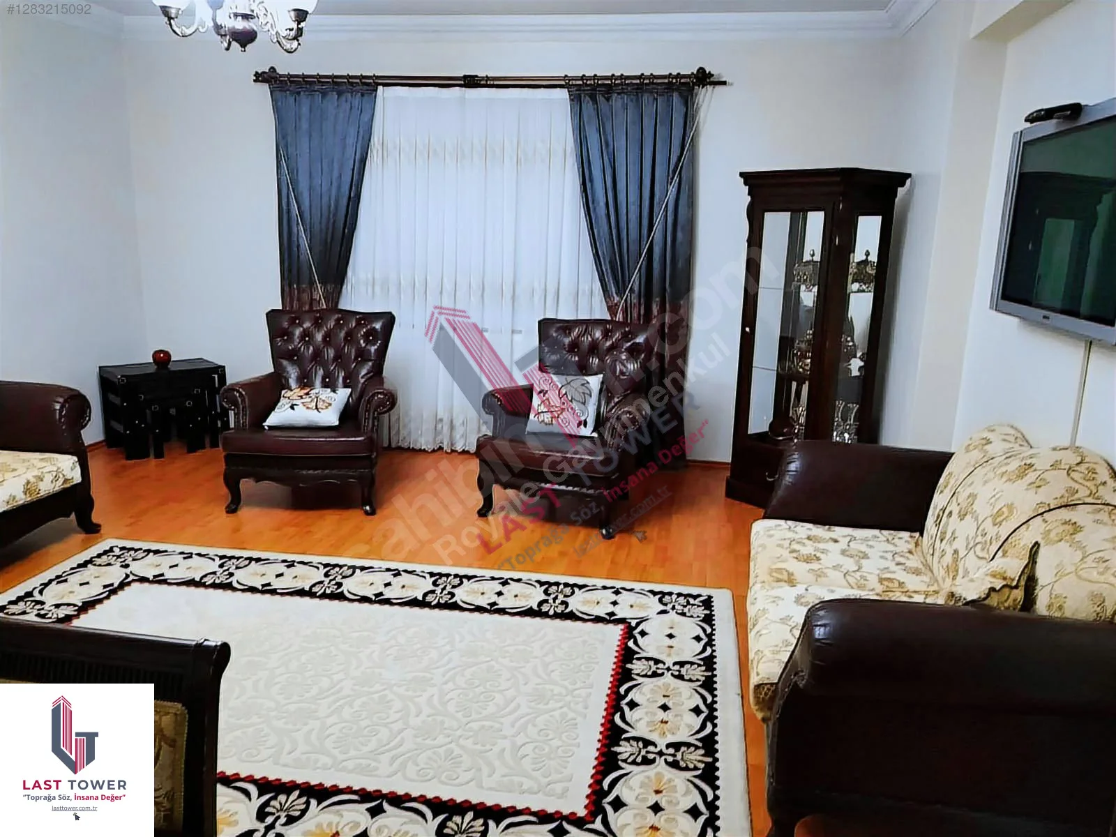 3+1 SATILIK DAİRE ERZURUM/PALANDÖKEN 185M² ARA/8 - Fotoğraf 29