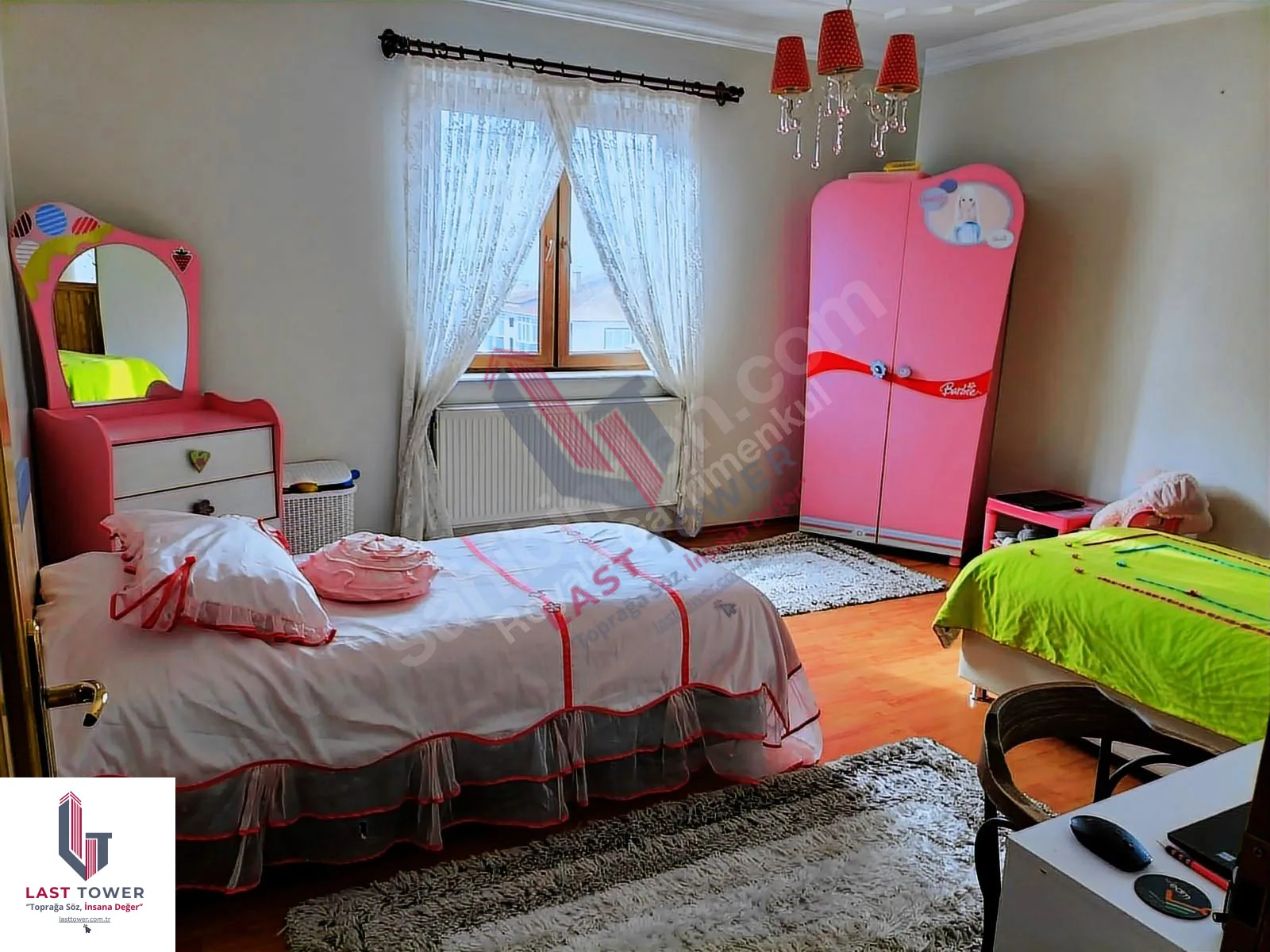 3+1 SATILIK DAİRE ERZURUM/PALANDÖKEN 185M² ARA/8 - Fotoğraf 4