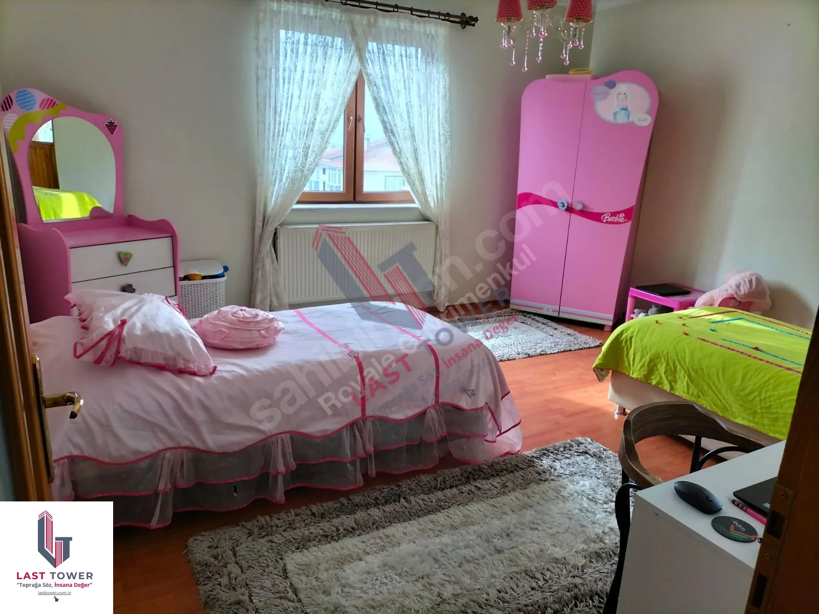 3+1 SATILIK DAİRE ERZURUM/PALANDÖKEN 185M² ARA/8 - Fotoğraf 5