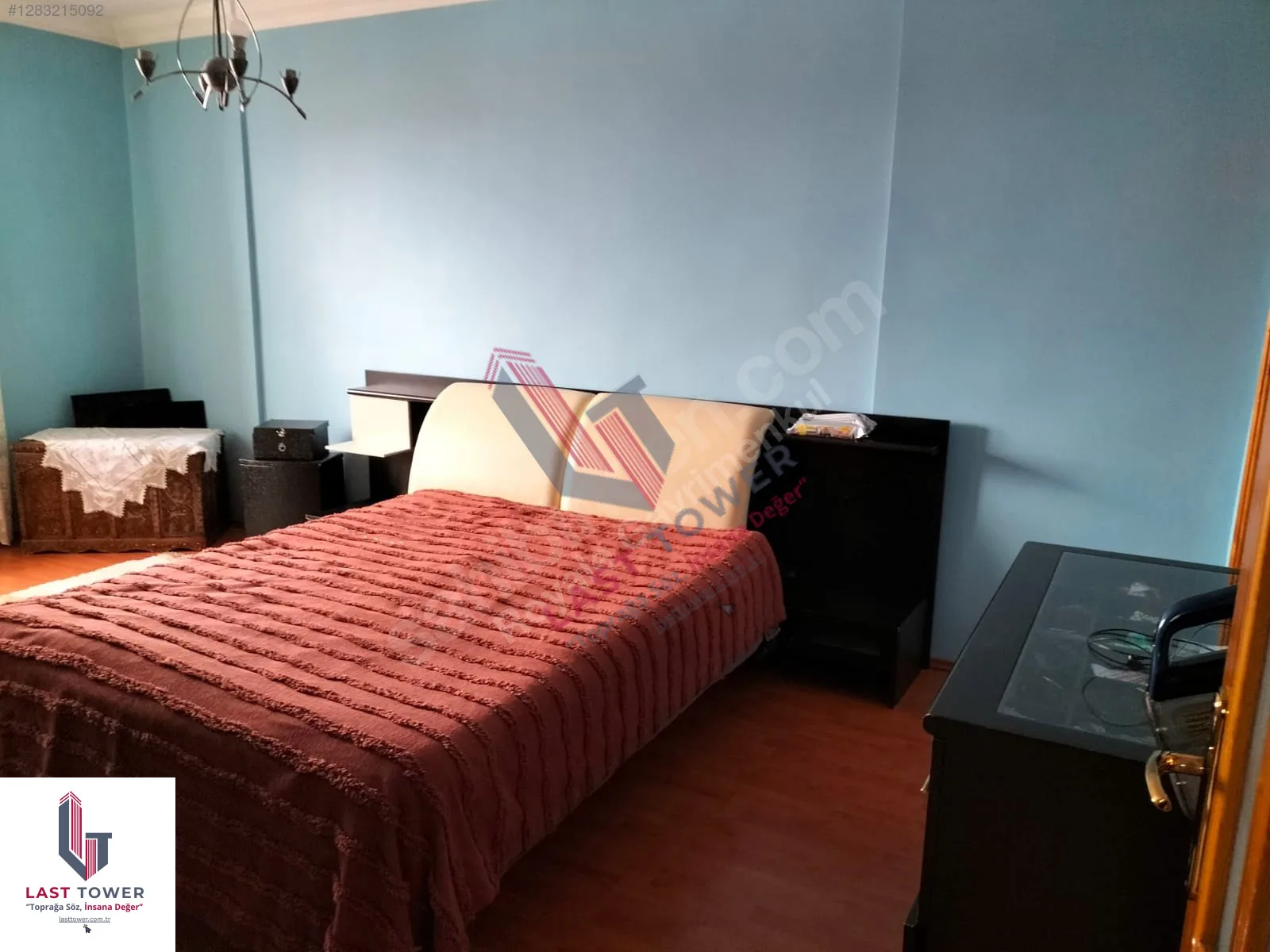 3+1 SATILIK DAİRE ERZURUM/PALANDÖKEN 185M² ARA/8 - Fotoğraf 7