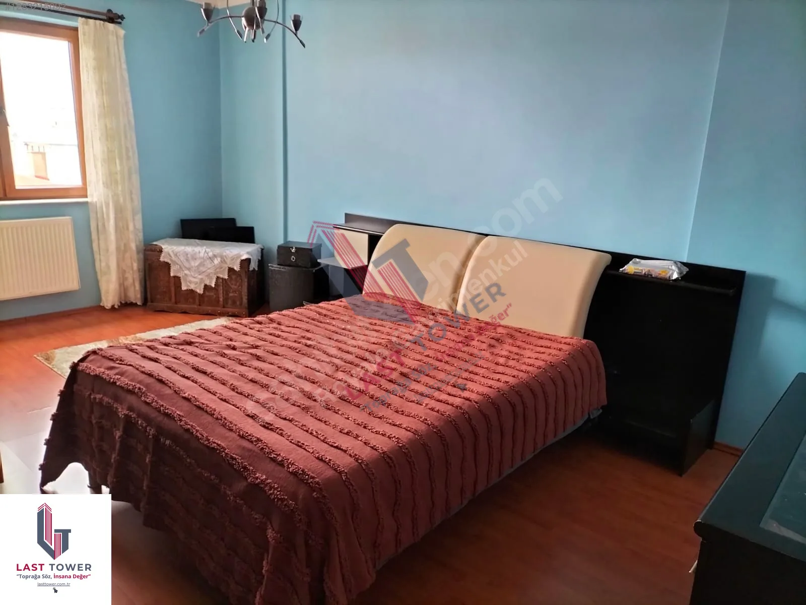 3+1 SATILIK DAİRE ERZURUM/PALANDÖKEN 185M² ARA/8 - Fotoğraf 8