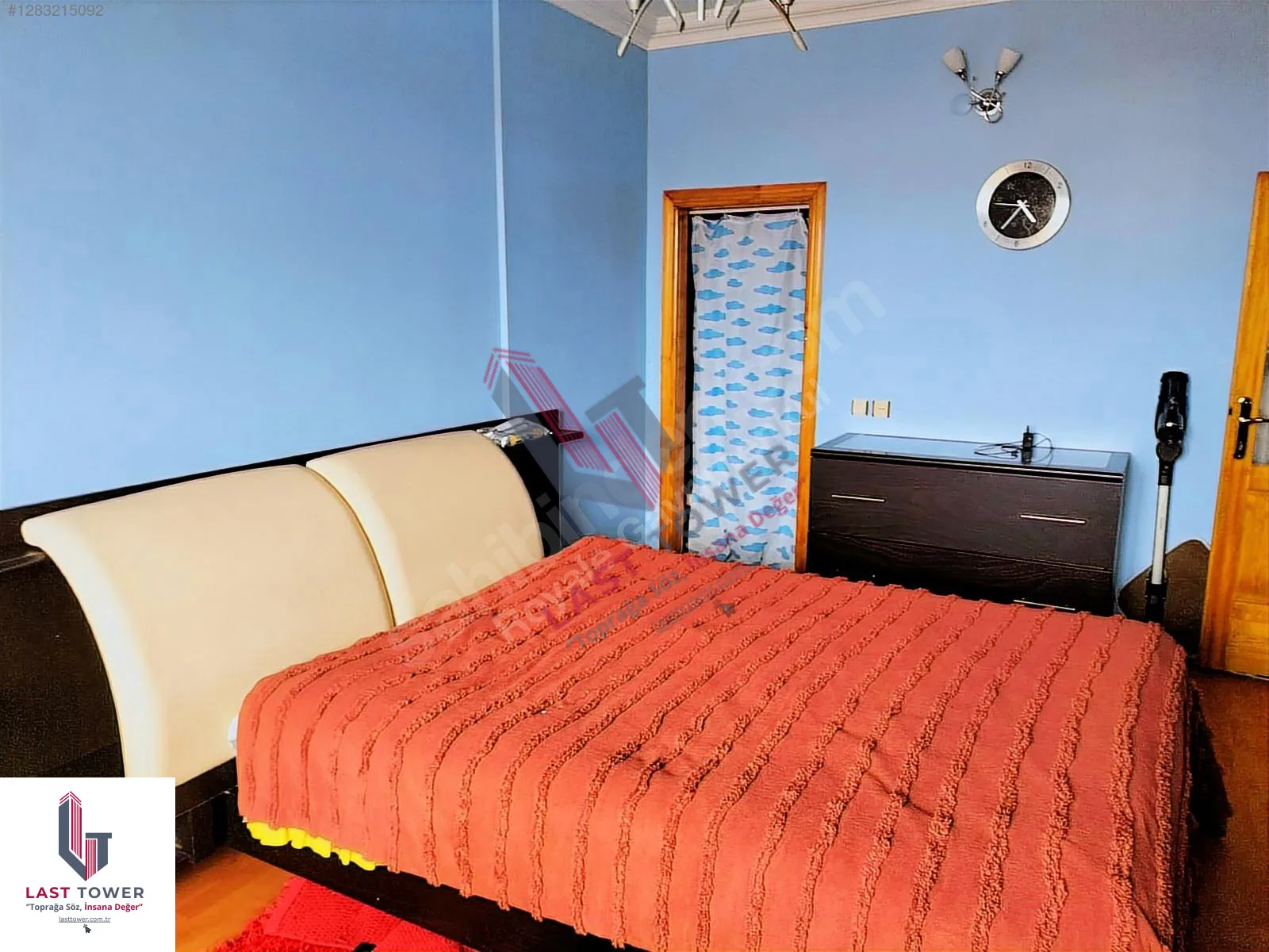 3+1 SATILIK DAİRE ERZURUM/PALANDÖKEN 185M² ARA/8 - Fotoğraf 9