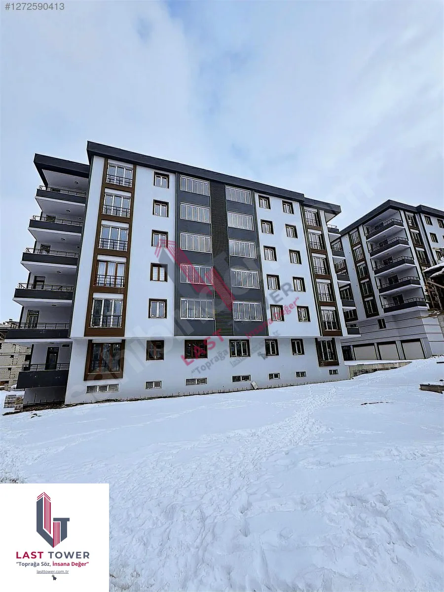 ERZURUM SATILIK SIFIR 3+1 DAİRE | 150M² PALANDÖKEN - Erzurum / Palandöken / Hüseyin Avni Ulaş Mh. Daire