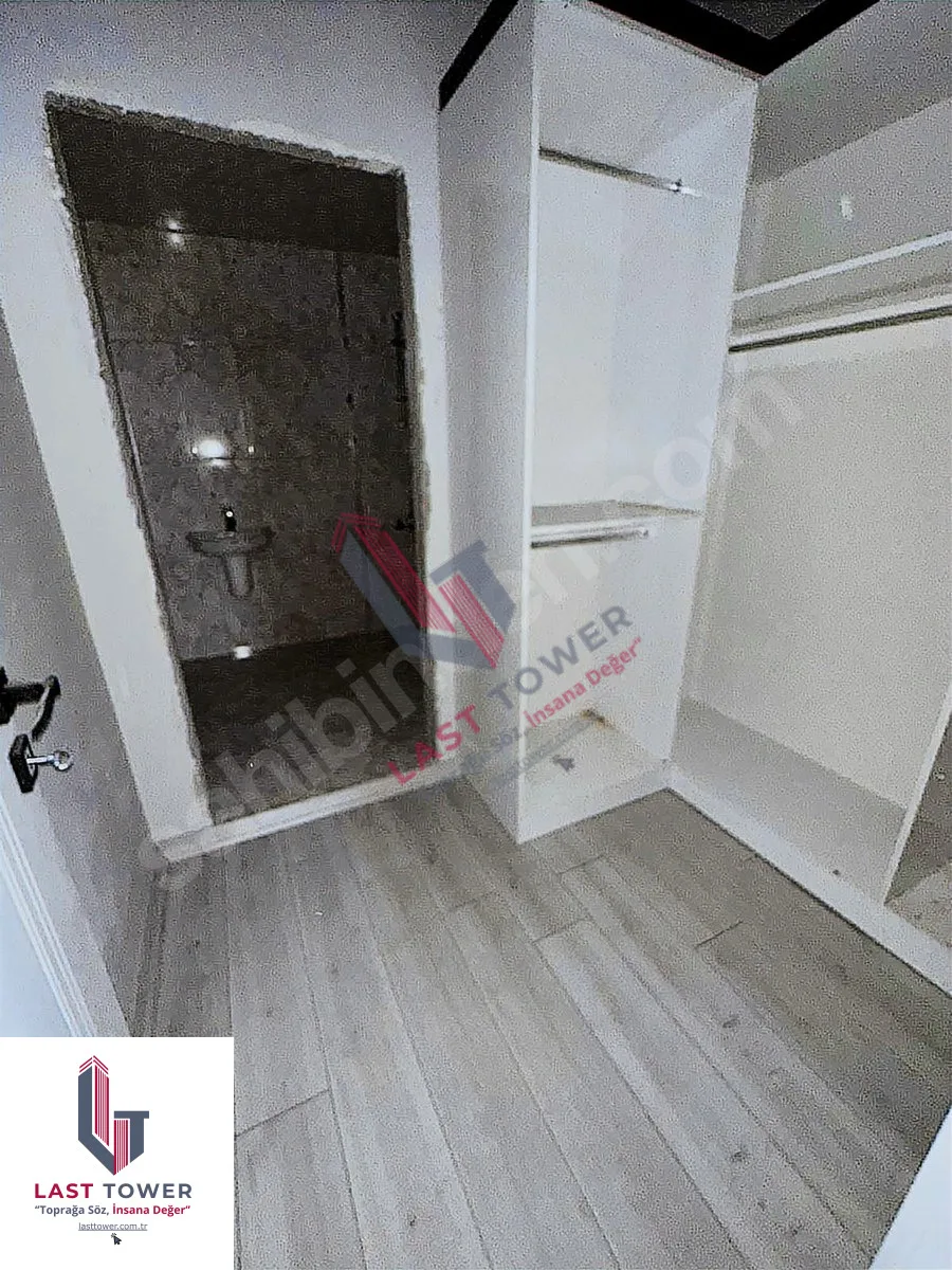 ERZURUM SATILIK SIFIR 3+1 DAİRE | 150M² PALANDÖKEN - Fotoğraf 12