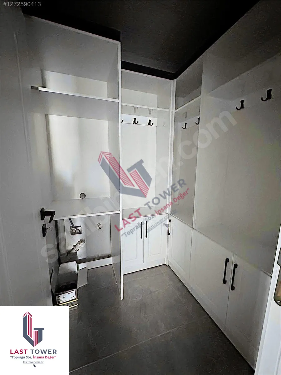 ERZURUM SATILIK SIFIR 3+1 DAİRE | 150M² PALANDÖKEN - Fotoğraf 13