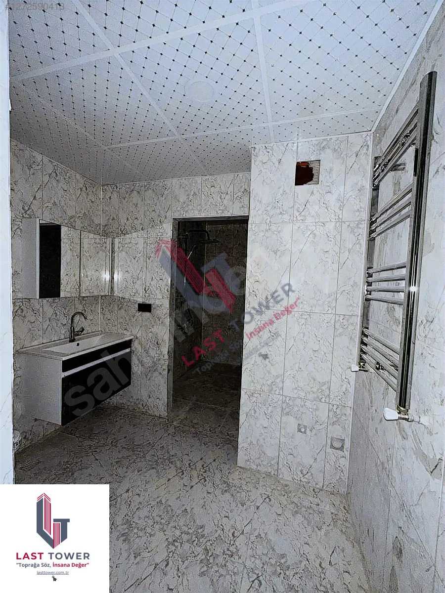 ERZURUM SATILIK SIFIR 3+1 DAİRE | 150M² PALANDÖKEN - Fotoğraf 15