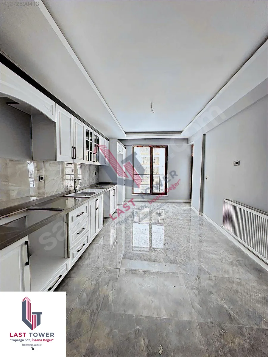 ERZURUM SATILIK SIFIR 3+1 DAİRE | 150M² PALANDÖKEN - Fotoğraf 4