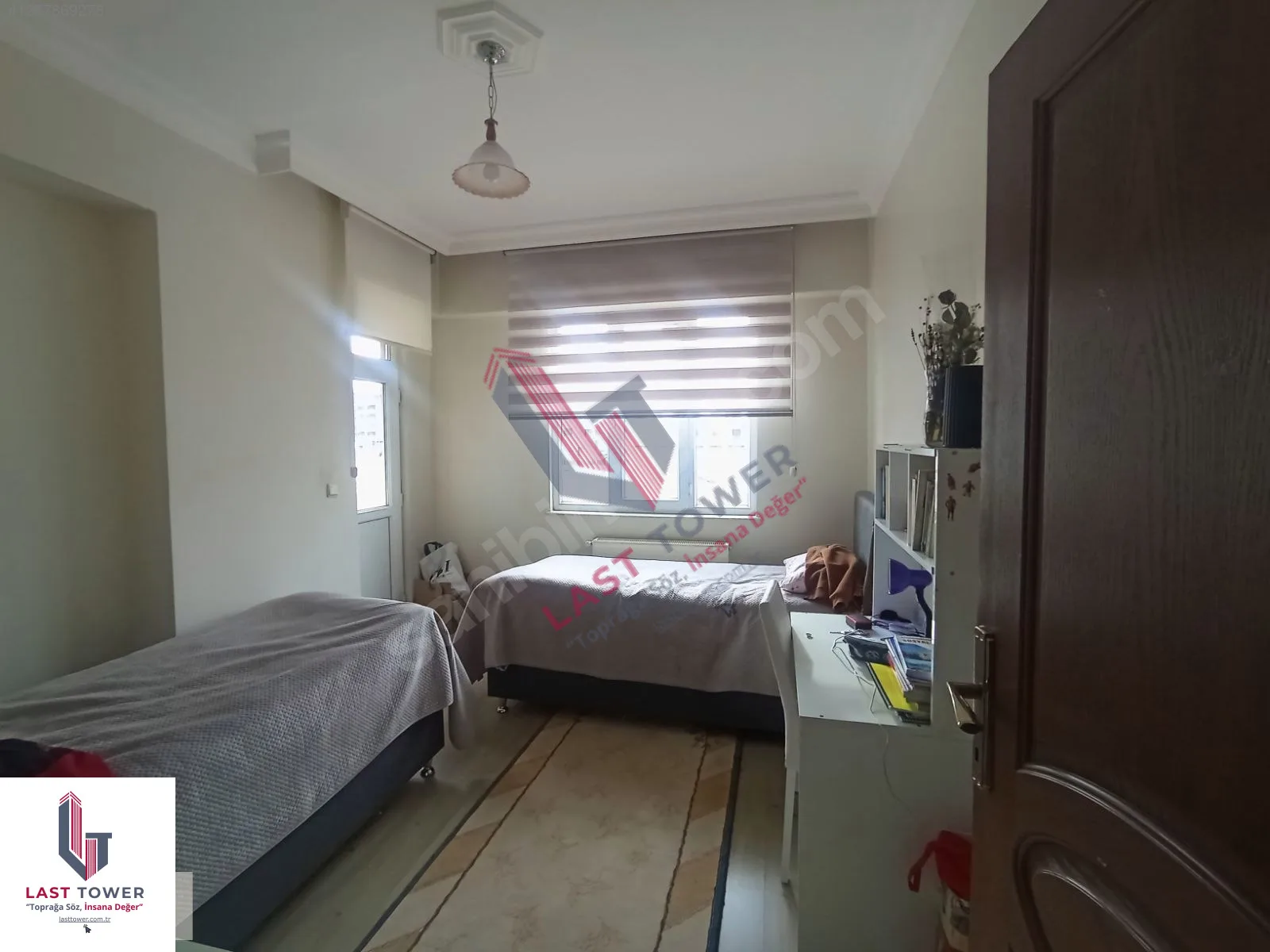 ERZURUM SATILIK MERKEZİ ISITMALI 3+1 DAİRE | 170M² PALANDÖKEN - Fotoğraf 11