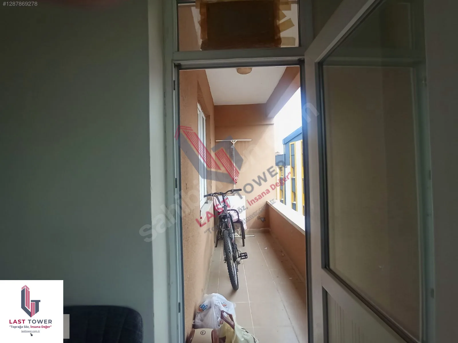 ERZURUM SATILIK MERKEZİ ISITMALI 3+1 DAİRE | 170M² PALANDÖKEN - Fotoğraf 12