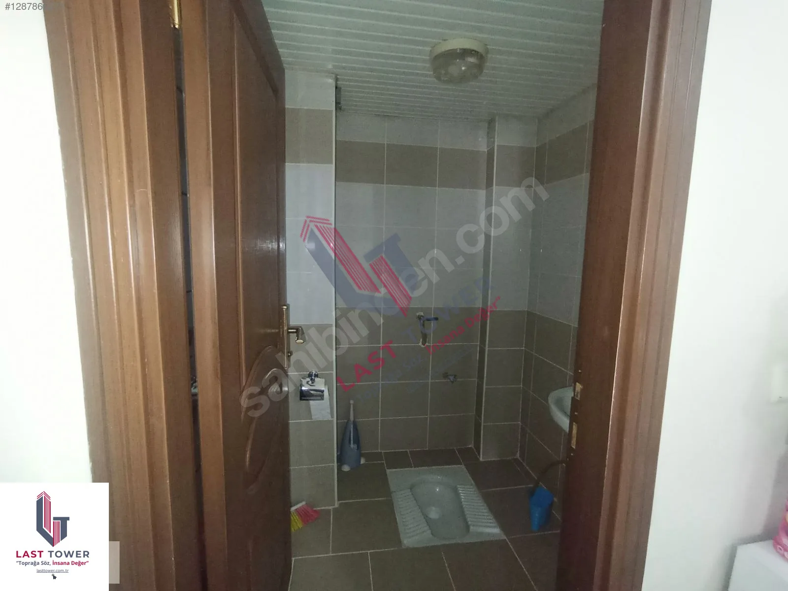 ERZURUM SATILIK MERKEZİ ISITMALI 3+1 DAİRE | 170M² PALANDÖKEN - Fotoğraf 14